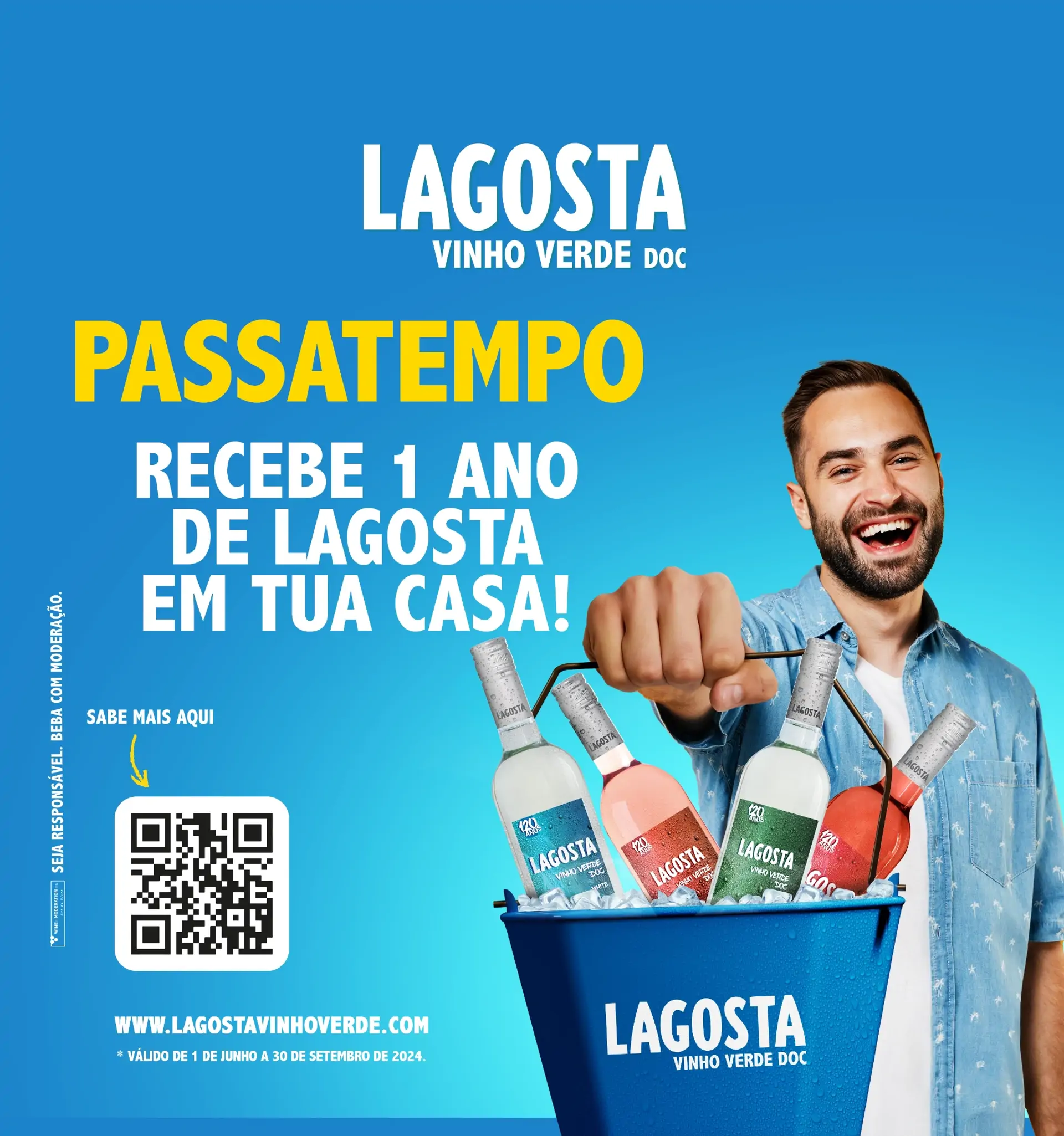 1 Ano de Lagosta em Tua Casa